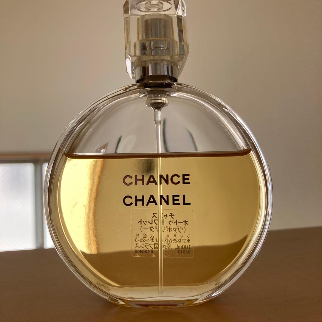 シャネル チャンス　オードトワレ　100ml CHANEL（シャネル） 並行輸入品 送料無料 チャンス EDT オードトワレ