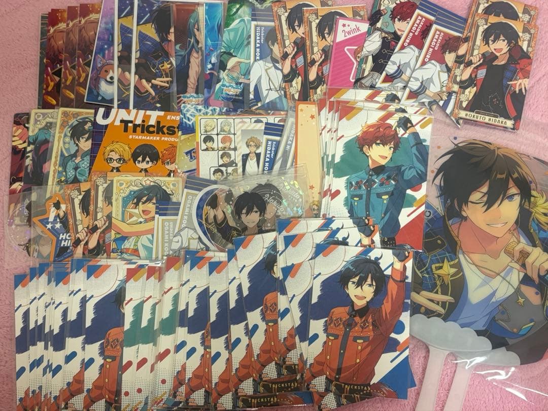 あんさんぶるスターズ あんスタ ぱしゃこれ 箔押し ぱしゃっつ まとめ
