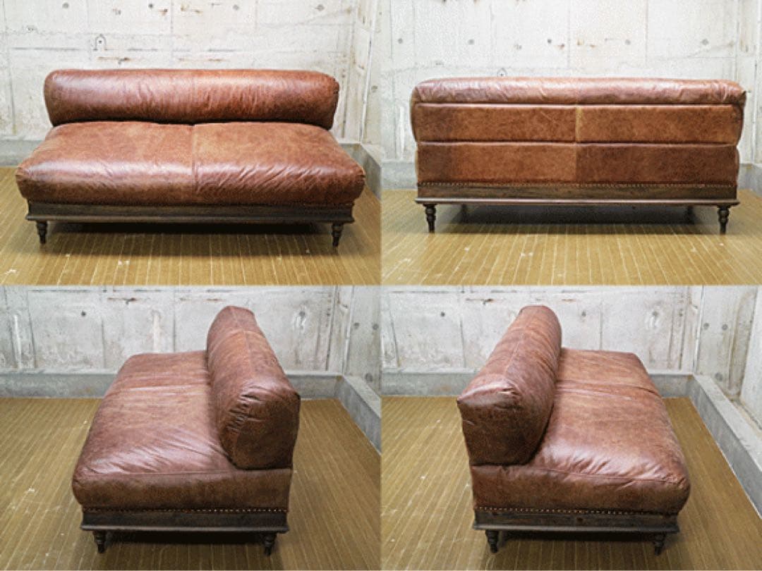 送料込！ジャーナルスタンダードファニチャー NANCY SOFA ナンシー