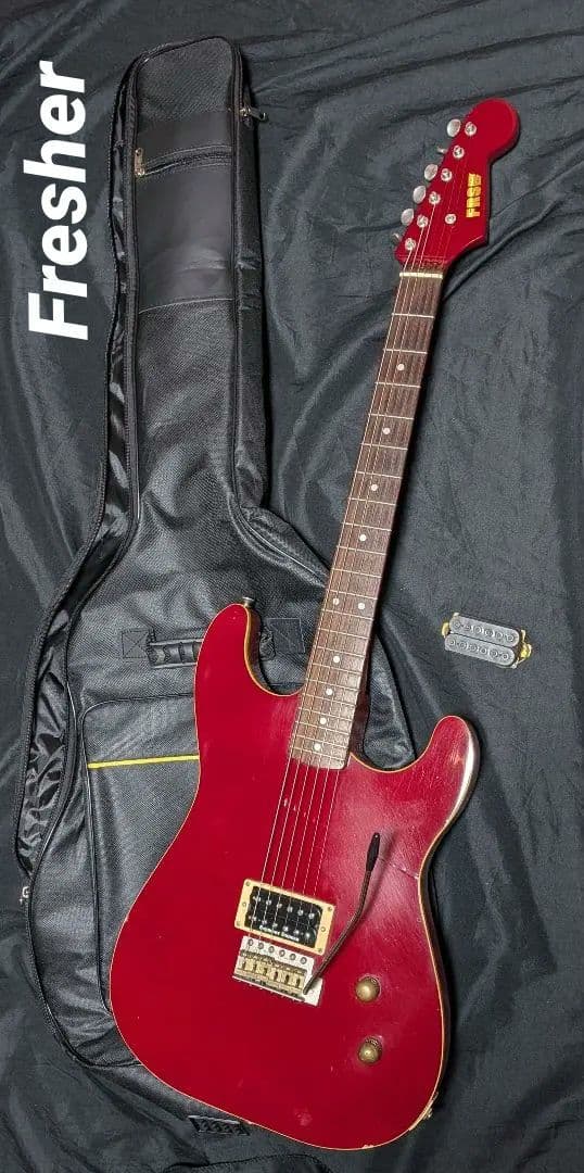【FRS】Fresher SS-38 (SEYMOUR DUNCAN) FRS】Fresher SS-38 (SEYMOUR DUNCAN) - メルカリ