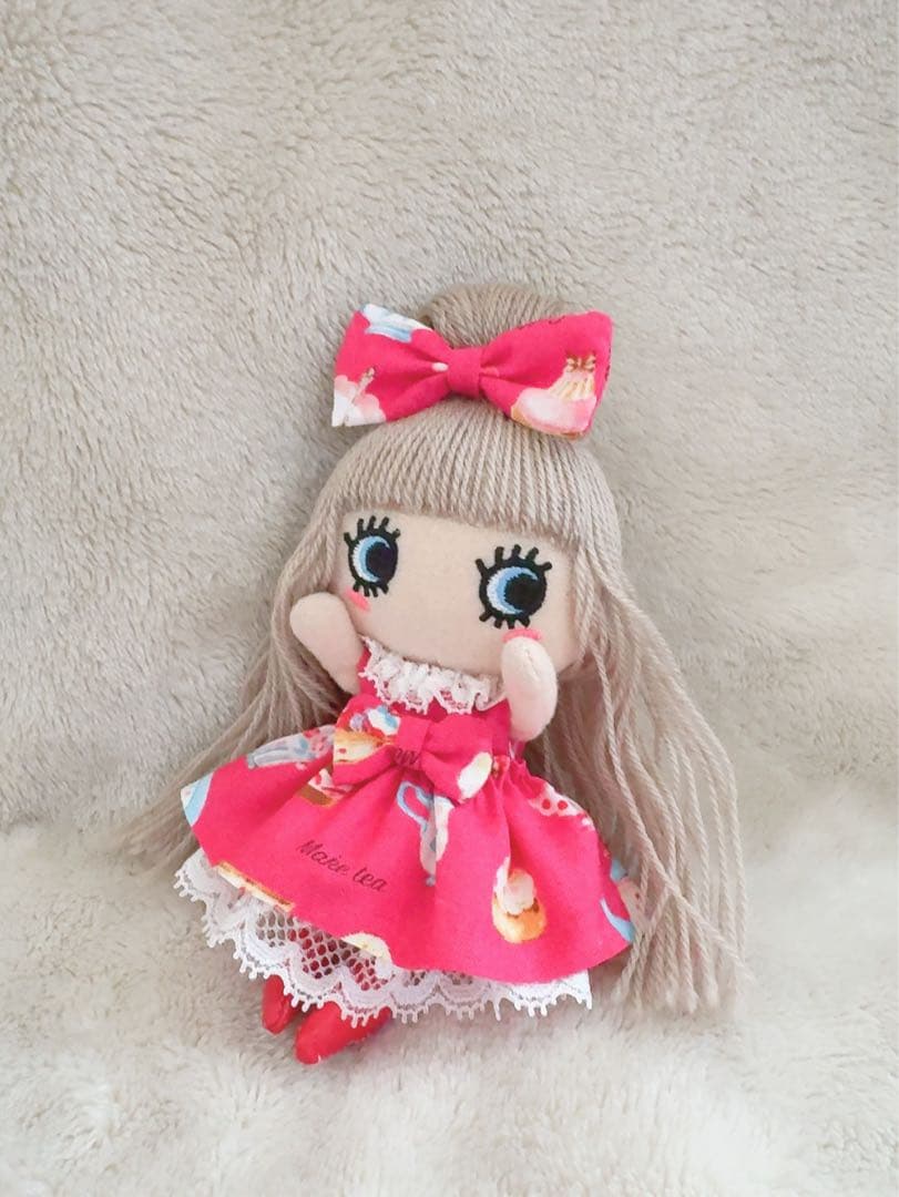 ミラーマリーちゃんサイズのお洋服 42 イルメール ミラーマリーちゃん