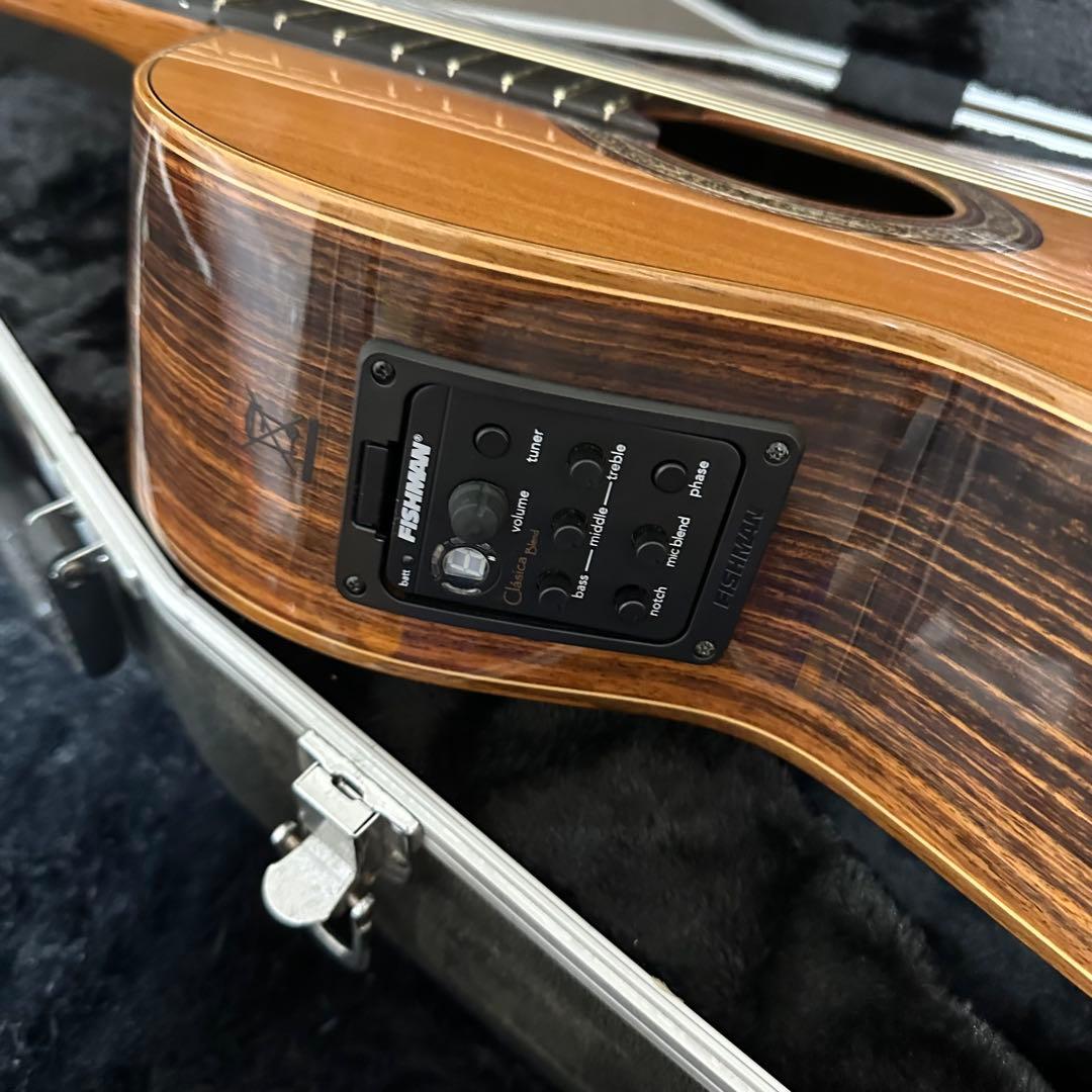 ANTONIO SANCHEZ EG-5 エレアコ アコースティックギター - メルカリ