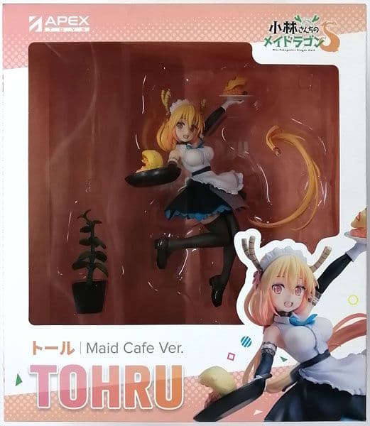 APEX TOYS 小林さんちのメイドラゴン カンナ トール メイドカフェver