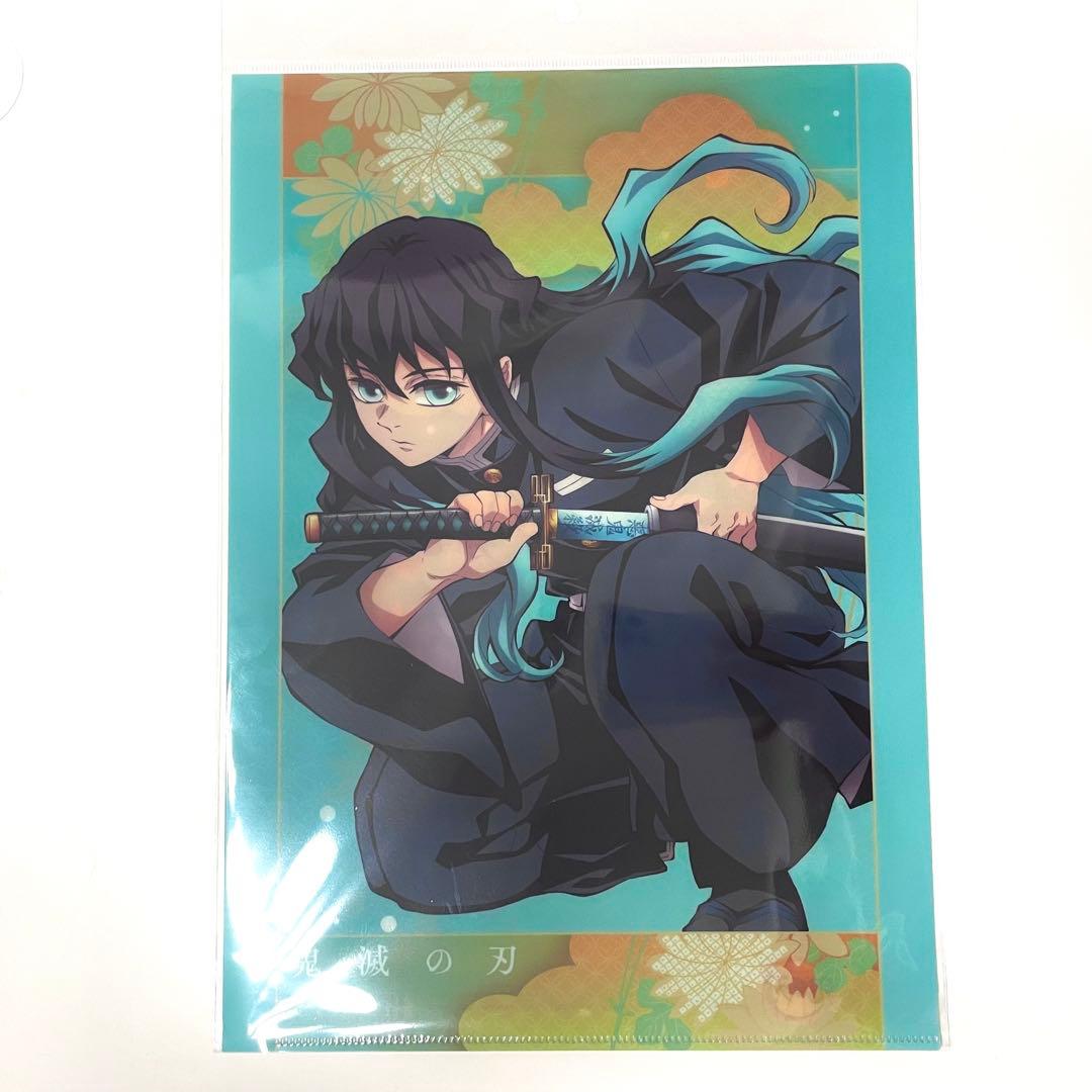 新品未開封】鬼滅の刃 時透無一郎 クリアファイル - メルカリ