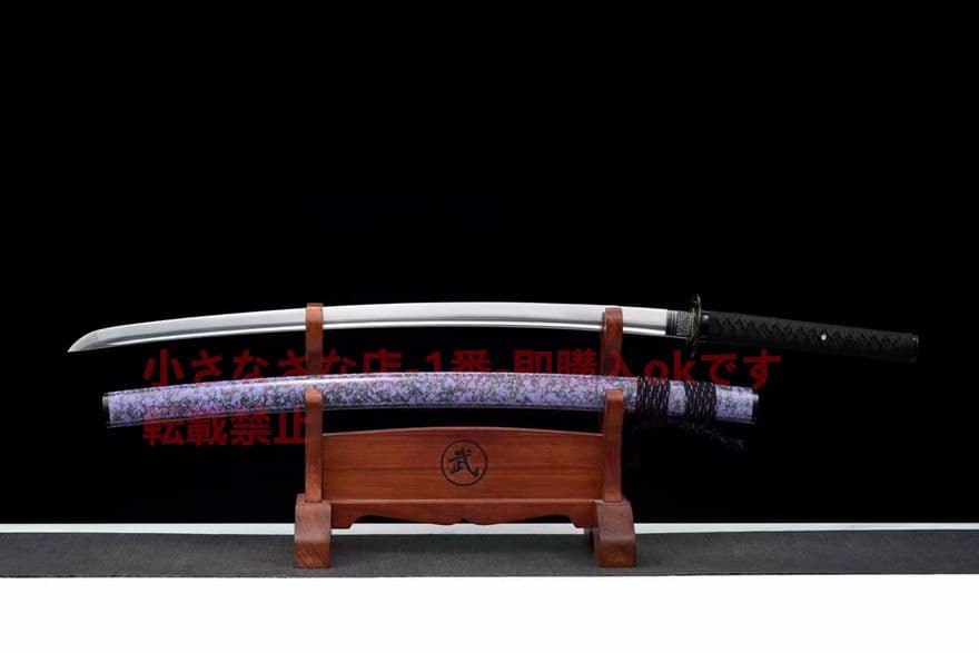 武具 刀装具 日本刀 模造刀 居合刀 【紫気東来】 - www.odrs.ca