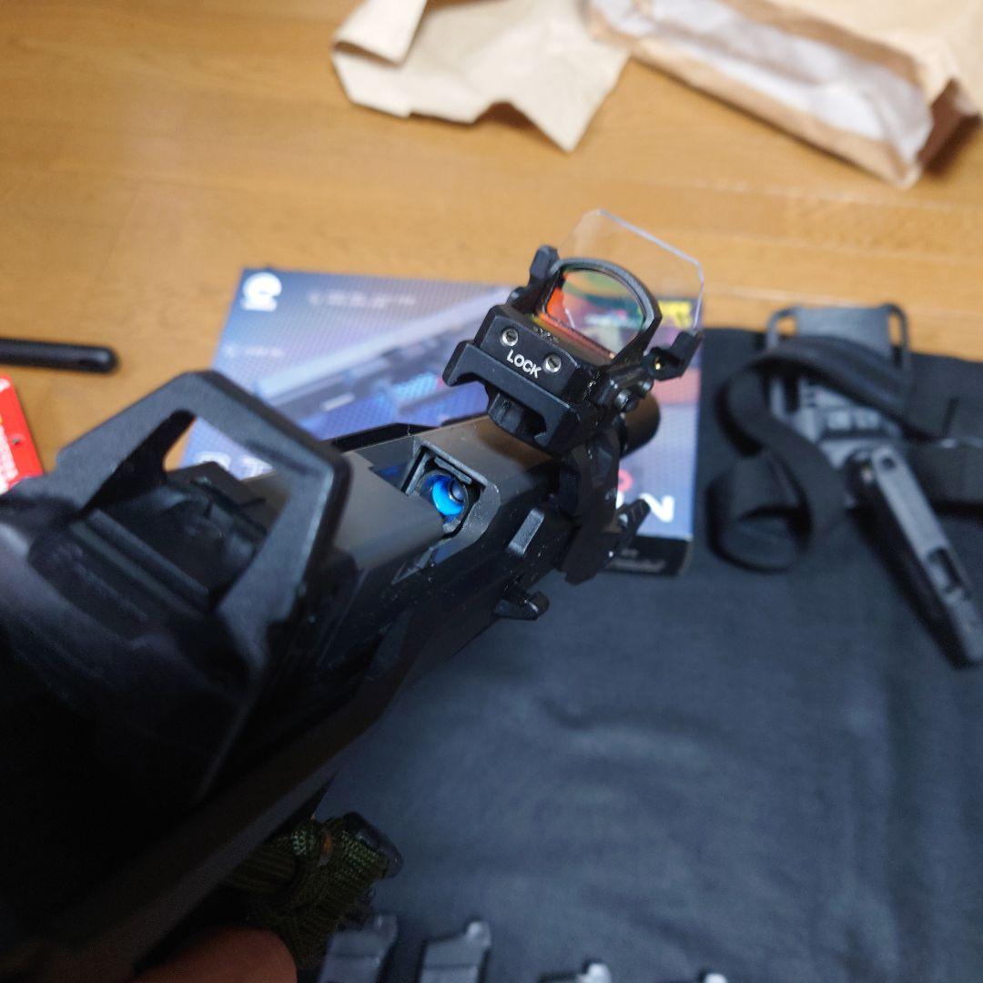 バラ売り不可】ストライカー9RECOVERスタビライザーカスタム