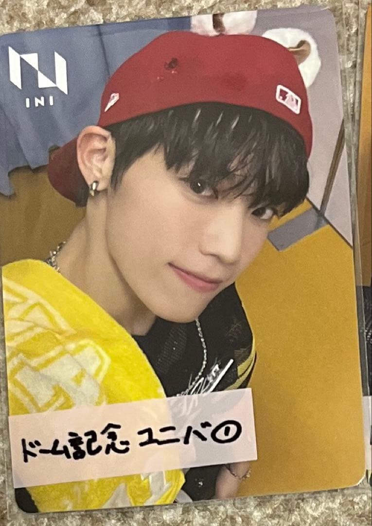ATEEZ 数量限定 ATEEZ 映画 VR 入場特典 スペシャルフォトカード サン