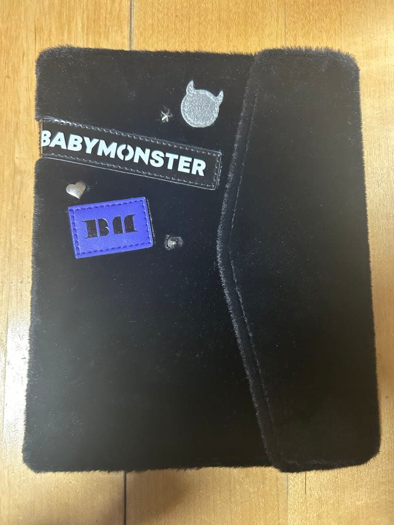 BABYMONSTER ベビモン トレカホルダー ファイル カードケース - メルカリ