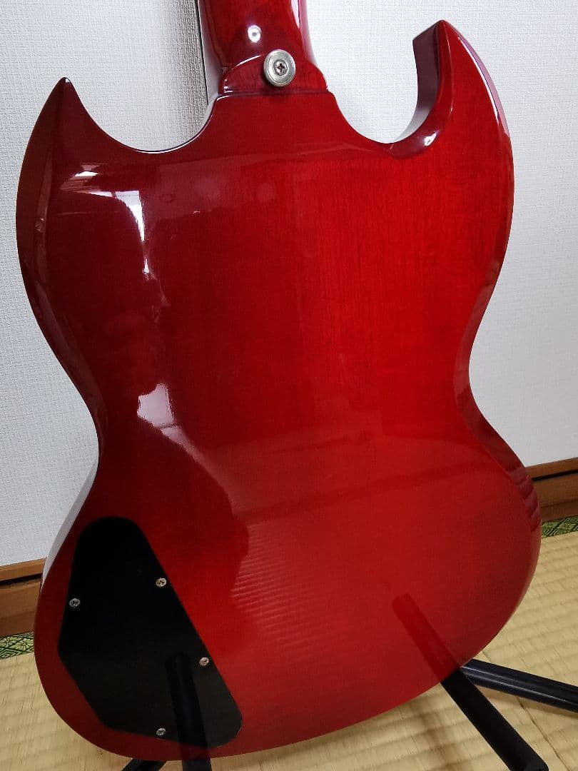 Bill's Brothers SG 希少 モリダイラ楽器 - メルカリ