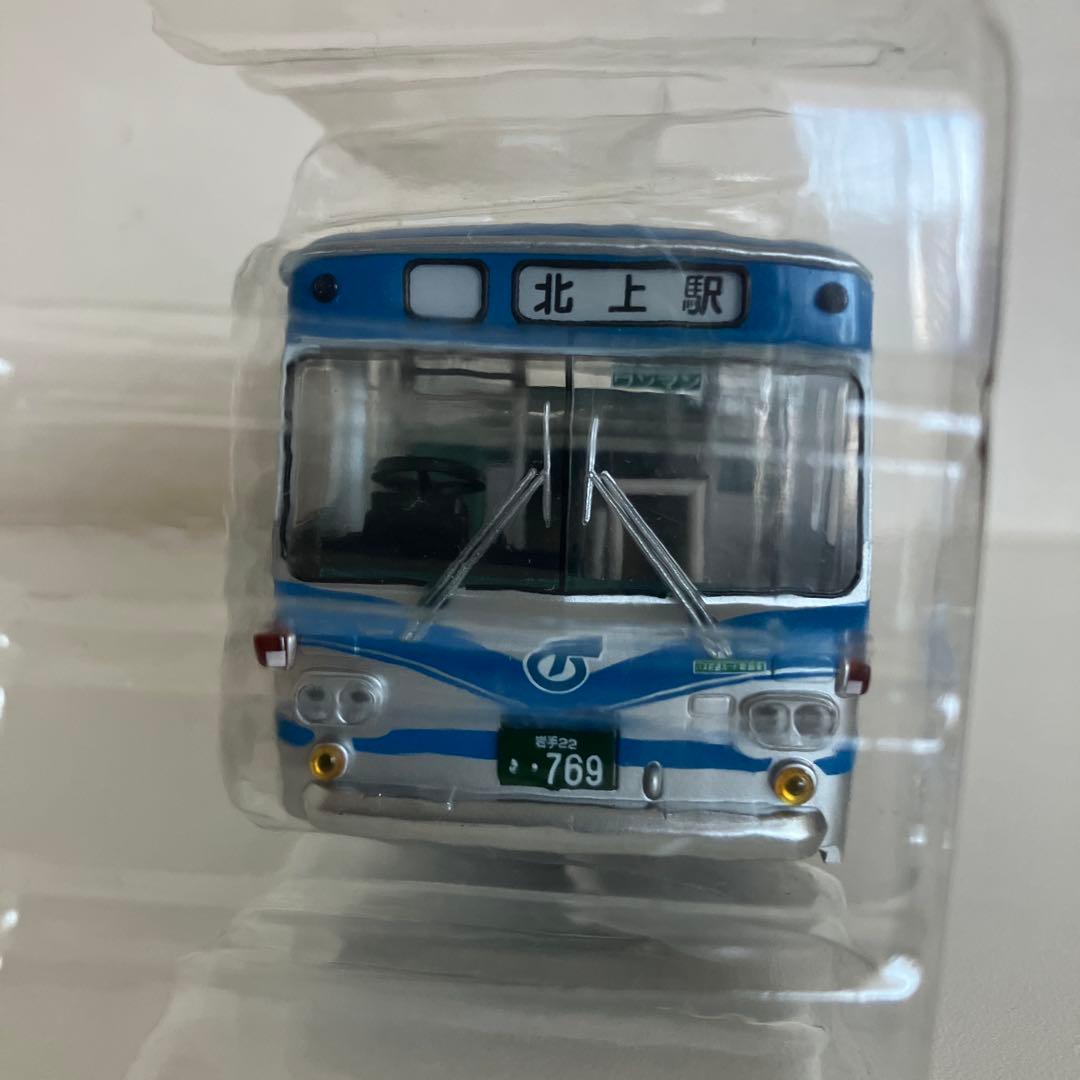 トミカリミテッドヴィンテージ 1/64☆いすゞ バス 岩手県交通 - メルカリ