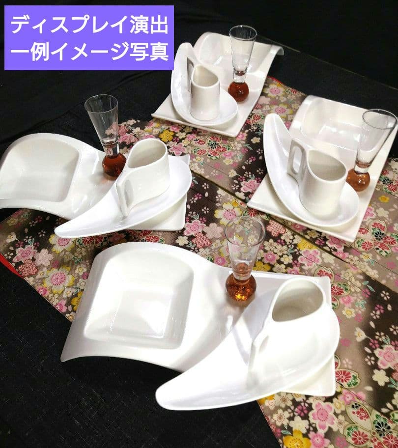 □ホームパーティーにお薦め♥素敵なディスプレイ♥2ステージウェーブ