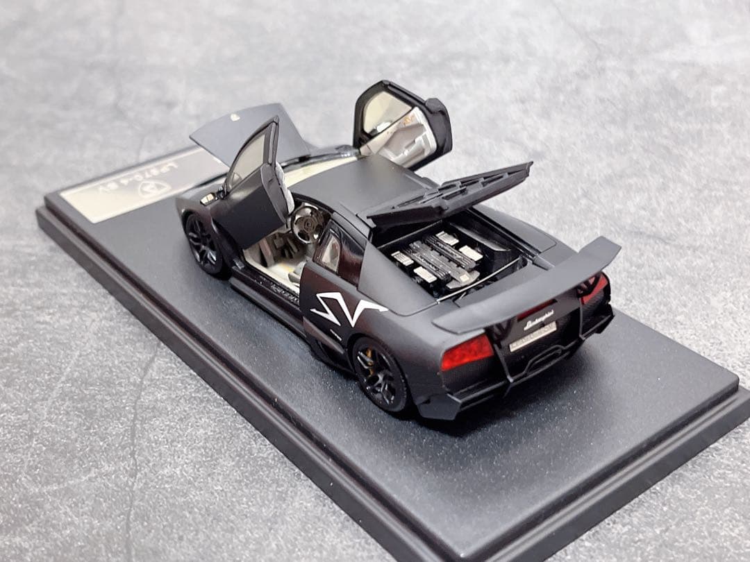 FLINE 1/43 ランボルギーニ ムルシエラゴ LP670 SV - メルカリ