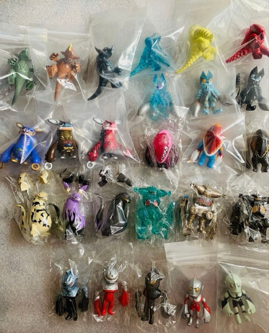 ウルトラマン×TOUMA ウルトラセブン×TOUMA フィギュア 全26種 ウルトラマン×TOUMA ウルトラセブン×TOUMA フィギュア 全26種