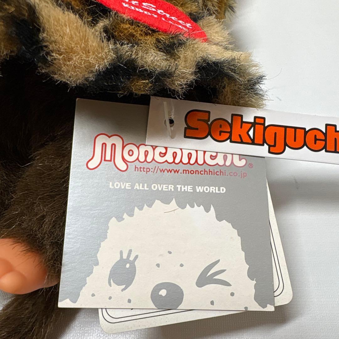新品 Cat Street キディランド 限定 ヒョウ モンチッチ 3011 - メルカリ