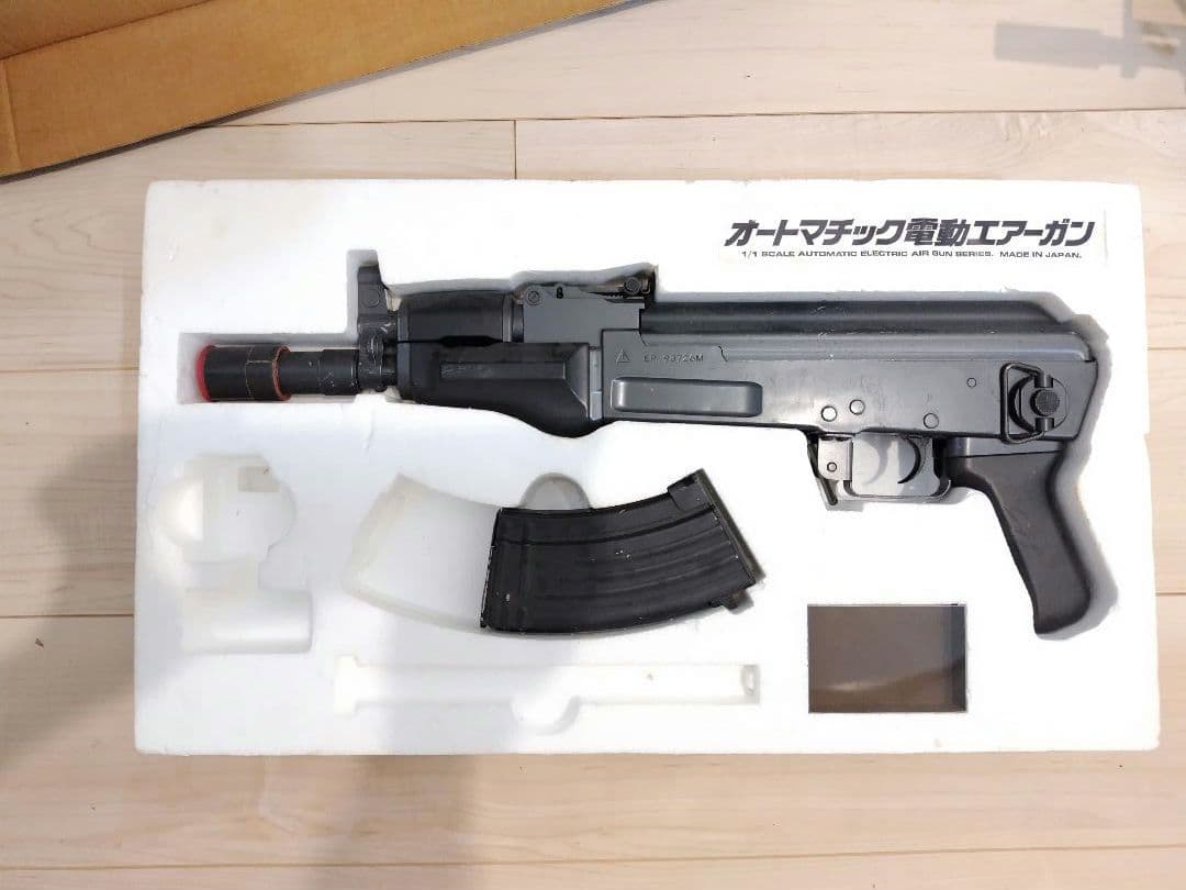 東京マルイ AK47 SPETSNAZ 楽天市場】東京マルイ AK47 B-SPETSNAZ（STD/スタンダード電動ガン