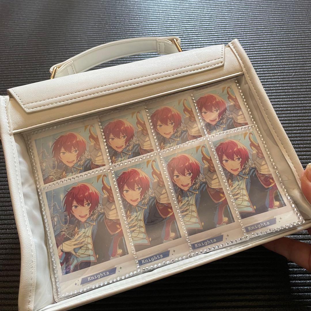 あんさんぶるスターズ！！あんスタ Knights 朱桜司 サッチェル痛バ痛