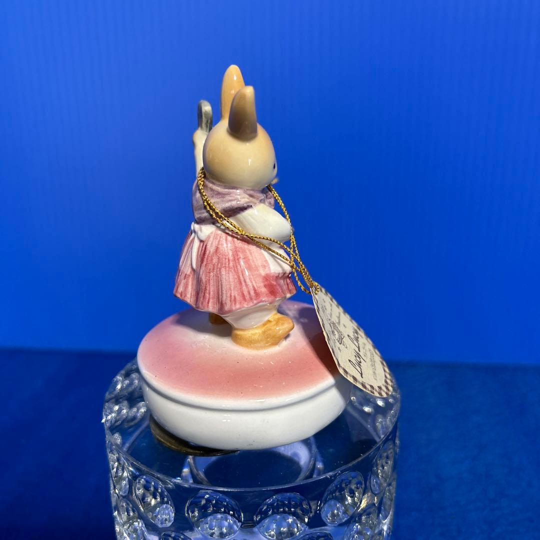 レトロ】セキグキ オルゴール クマ 陶器製 - メルカリ