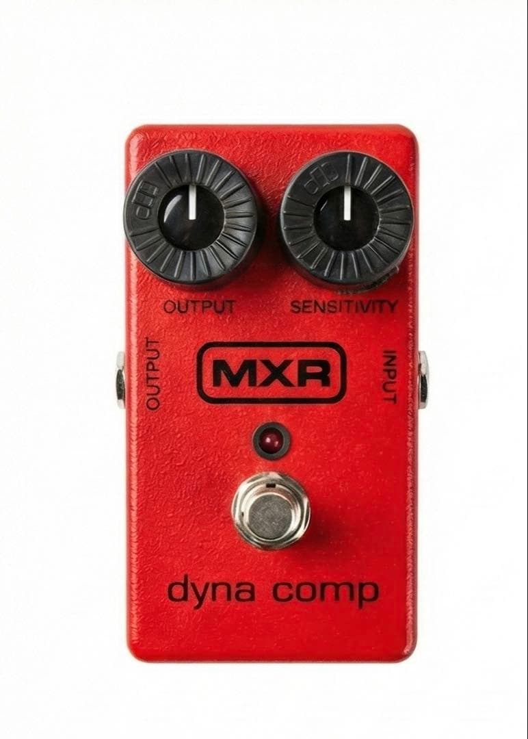 ロ*ン様 MXR Dyna Comp コンプレッサー MXR dyna comp - Geek IN Box