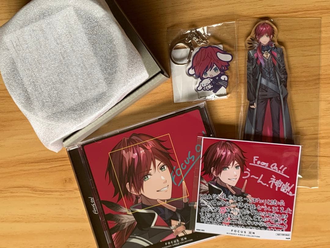 にじさんじ ローレン・イロアス グッズ まとめ売り - メルカリ