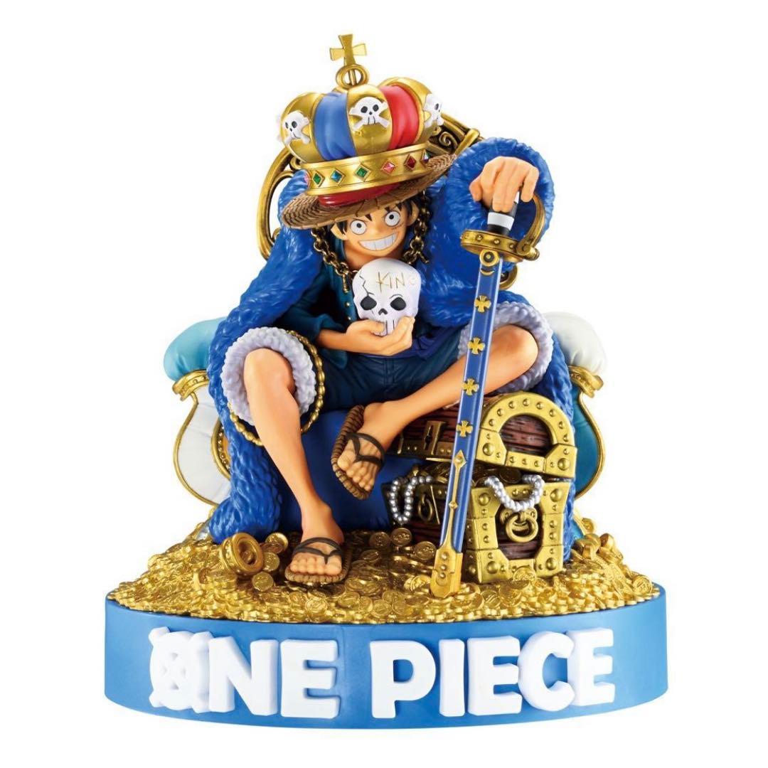 SMSD \"KING\" ルフィ ベースショップ　Limited Edition