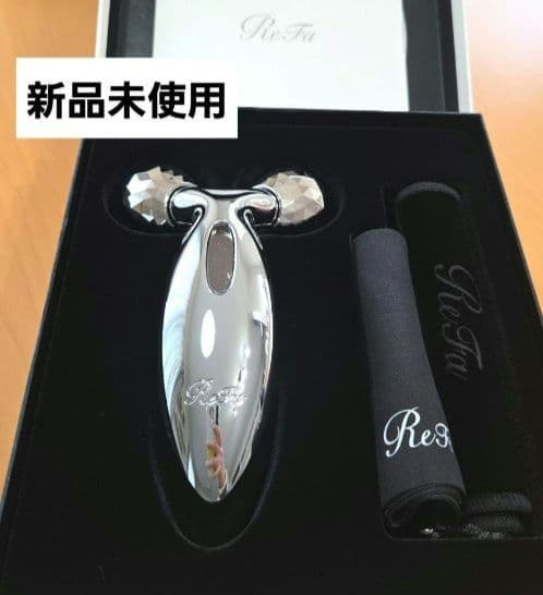 新品未使用 ReFa カラット 正規品 楽天市場】リファカラット 中古の通販