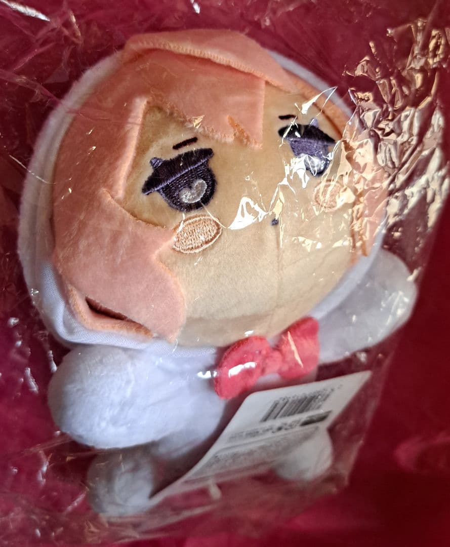 nqrse なるせ ぬいぐるみ おるすばんなるせちゃん だいふくやさん 未開封 nqrse なるせ ぬいぐるみ おるすばんなるせちゃん 歌い手 - メルカリ