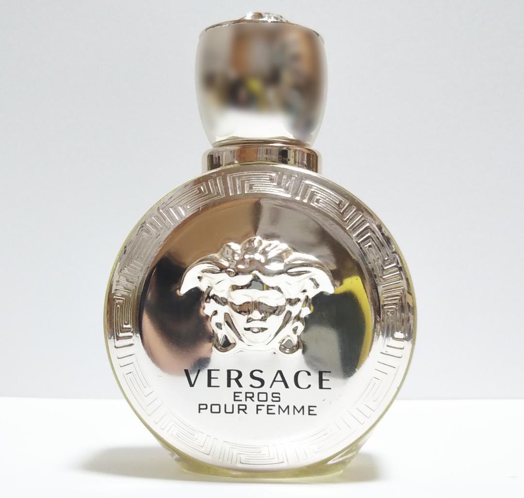 ヴェルサーチ　エロス プールフェム 50ml オードパルファム Amazon | ヴェルサーチェ エロス プールフェム オーデパルファム EDP