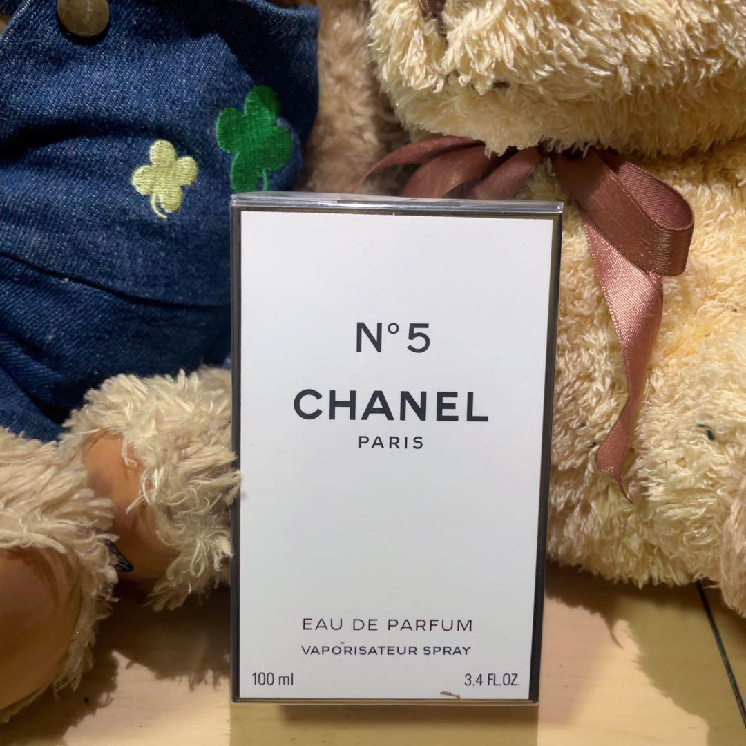 ☆新品未使用☆N°5 CHANEL Eau de Parfum 100ml N°5 Eau de Parfum Spray - 3.4 fl. oz. | CHANEL