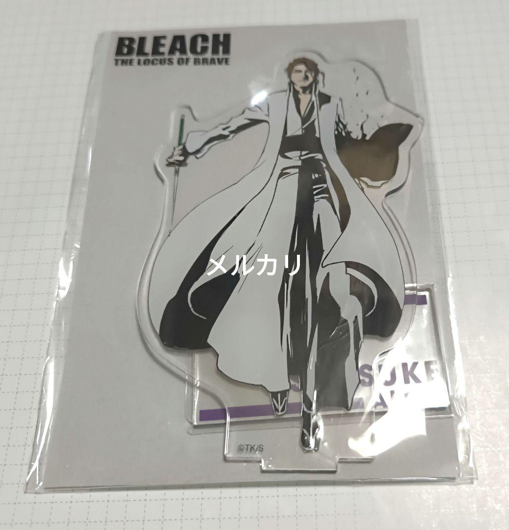 BLEACH ブリーチ 藍染惣右介 アクリルスタンド アクスタ - メルカリ