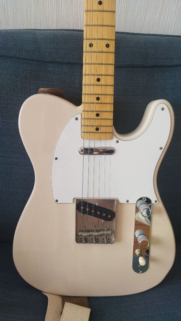 ギター Fender Japan Telecaster TL72-53 USB 中古】FENDER JAPAN / TL72-53 OWB 【SN MIJ Q037514】 【新宿店】【12
