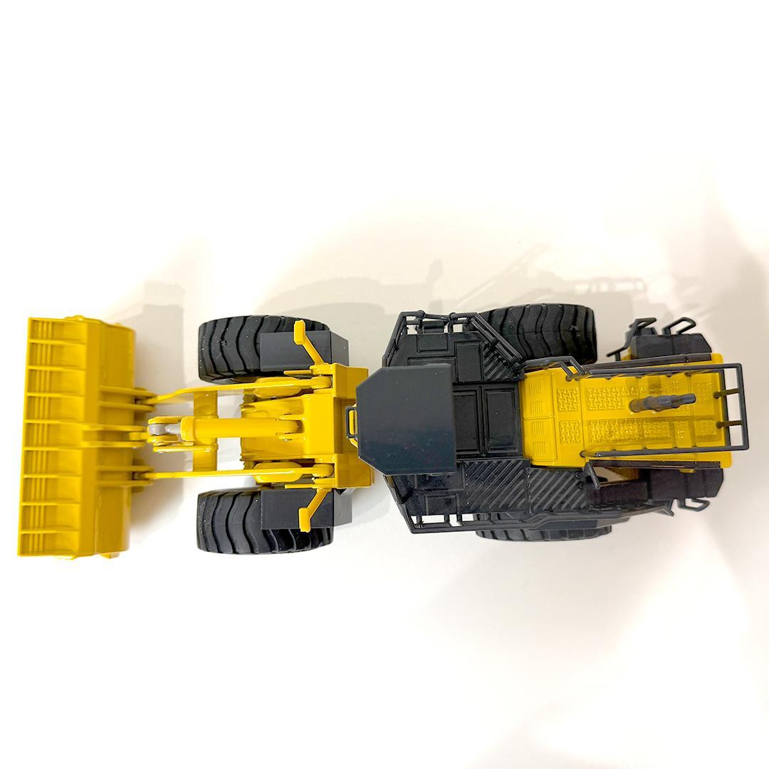 希少 JOAL KOMATSU WA900-3 ホイールローダー 1/50 - メルカリ