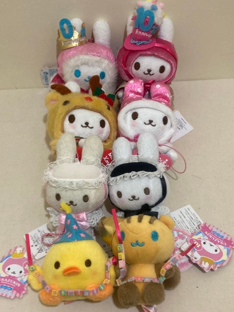 うさずきん ぬいぐるみ 10周年 クリスマス ゴスロリ 景品 非売品 プライズ 2026年最新】Yahoo!オークション -うさずきん ぬいぐるみの中古品
