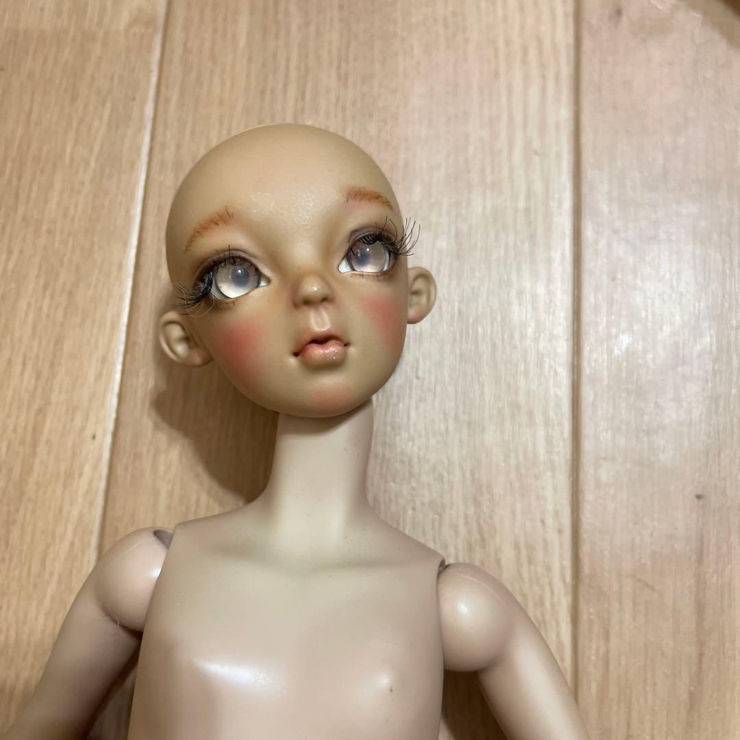 球体関節人形　Doll More Paran Amazon | VLEYAN 手描 球体関節人形 bjdドール BJDDoll 1/3 ドール