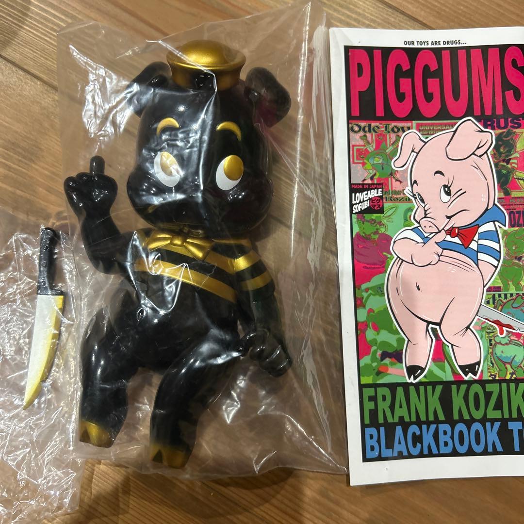 Blackbook toy ブラックブックトイ Yahoo!オークション -「ブラックブックトイ」(フィギュア) の落札相場