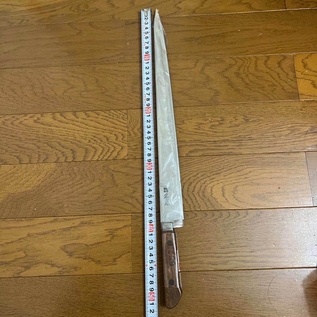 正本　筋引包丁　390mm 楽天市場】正本総本店 筋引の通販