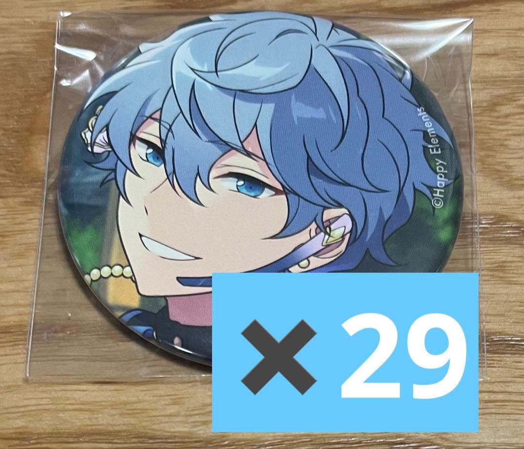 あんスタ コレクション缶バッジ Aug 瀬名泉 29点 - メルカリ