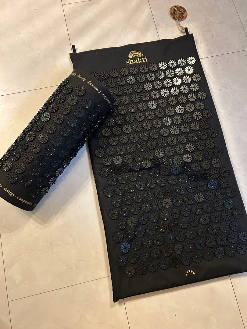 シャクティマット正規品　マットと枕セット シャクティ商品 – Shakti Japan