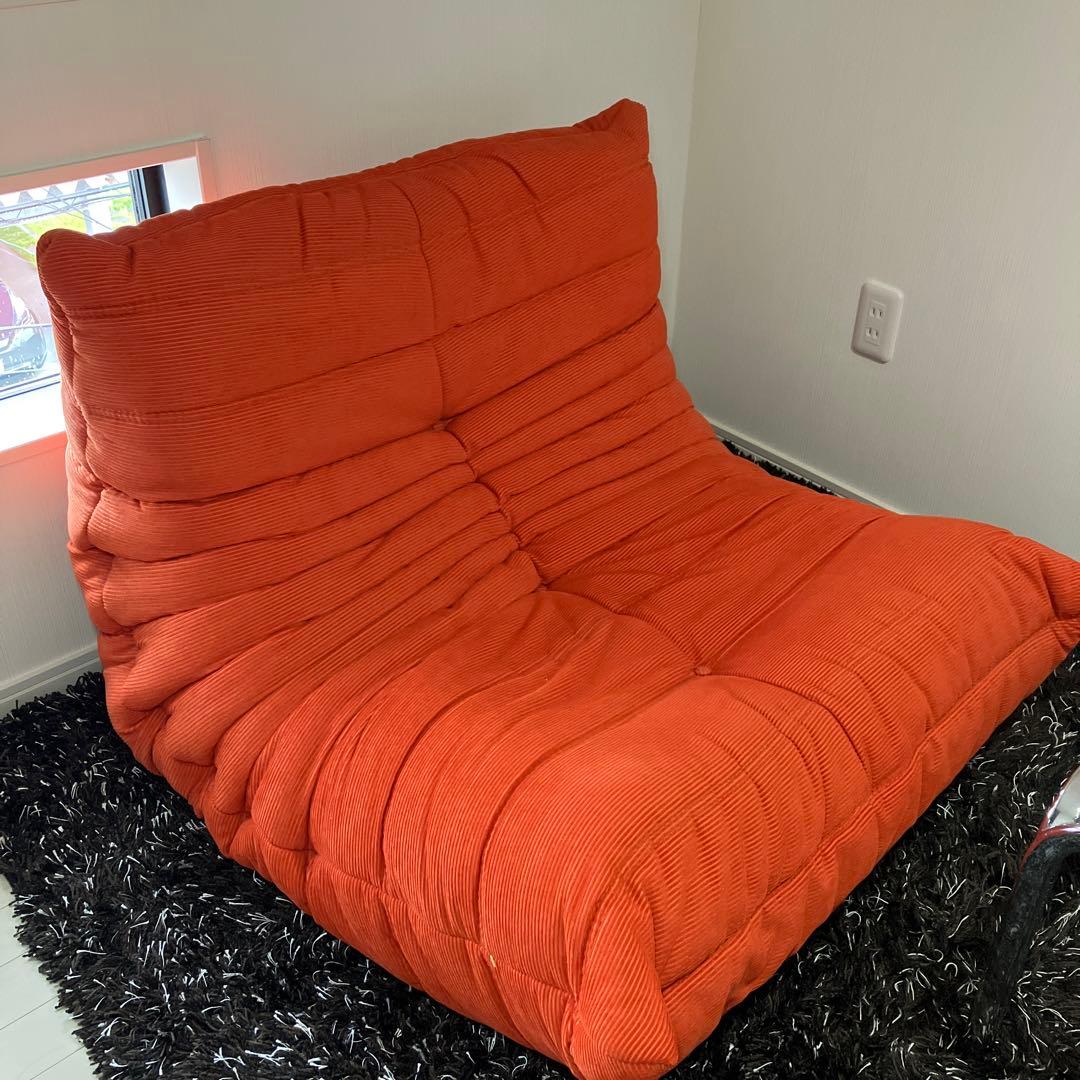 リーンロゼ　トーゴ　1P ligne roset togo ligne roset ROSETTOGO 1P ligne roset / リーン・ロゼ | 家具・家電の