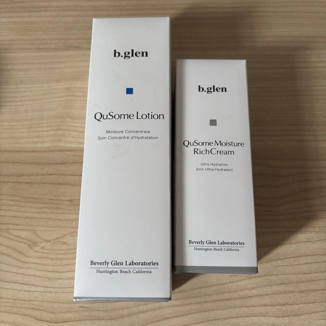 b.glen ビーグレン QuSomeローション クレイウォッシュ QuSomeローション | スキンケア化粧品・サイエンスコスメのビーグレン