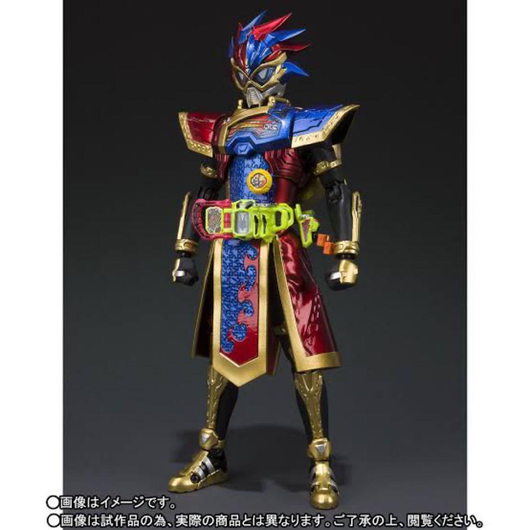 S.H.Figuarts 仮面ライダーパラドクス Lv.99