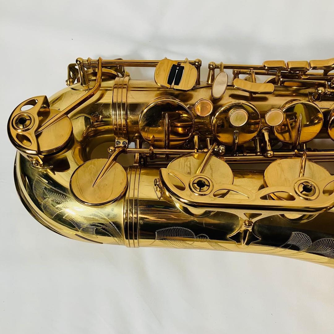 希少 美品】SELMER Reference 36 テナーサックス ケース付 - メルカリ