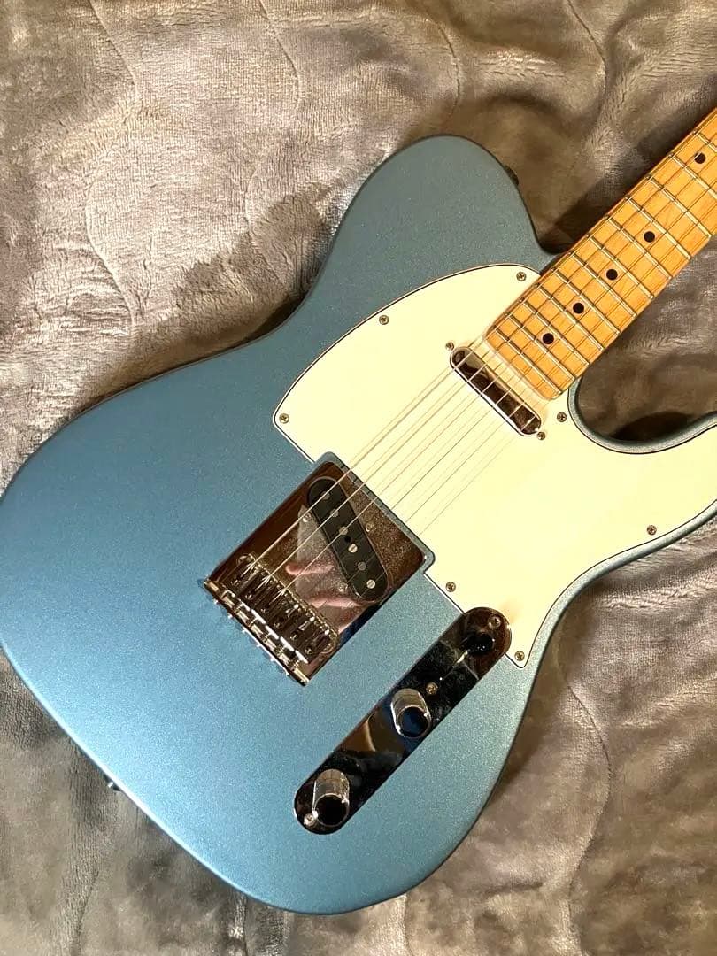 ギター Fender Player Telecaster MN TPL Fender フェンダー Player II Telecaster MN BLK エレキギター