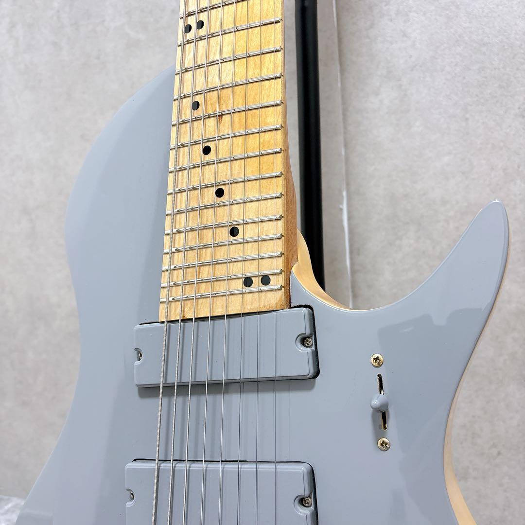 アイバニーズ トシンアバシ プロトタイプ TOSIN ABASI 8弦ギター