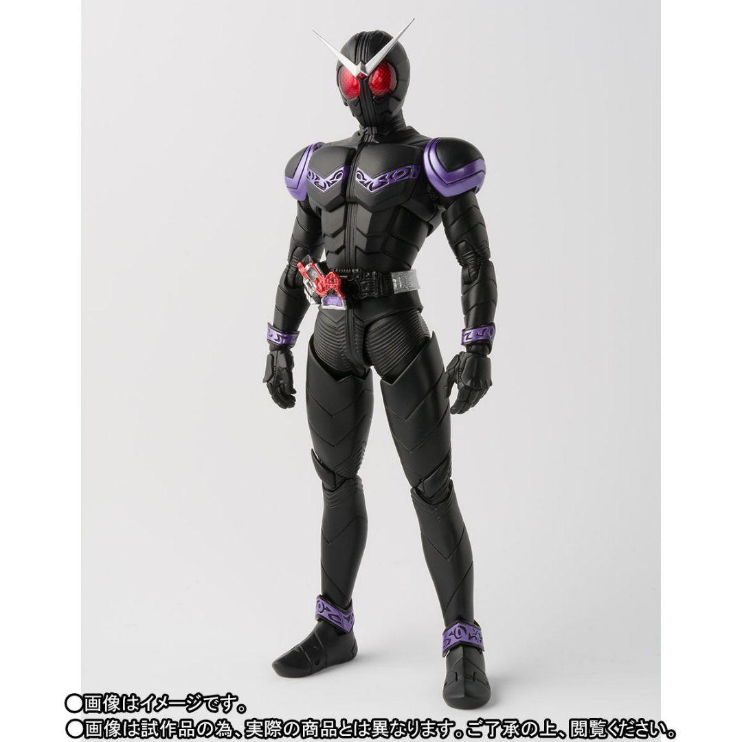 【輸送箱未開封】S.H.Figuarts 仮面ライダー ジョーカー（真骨彫製法）