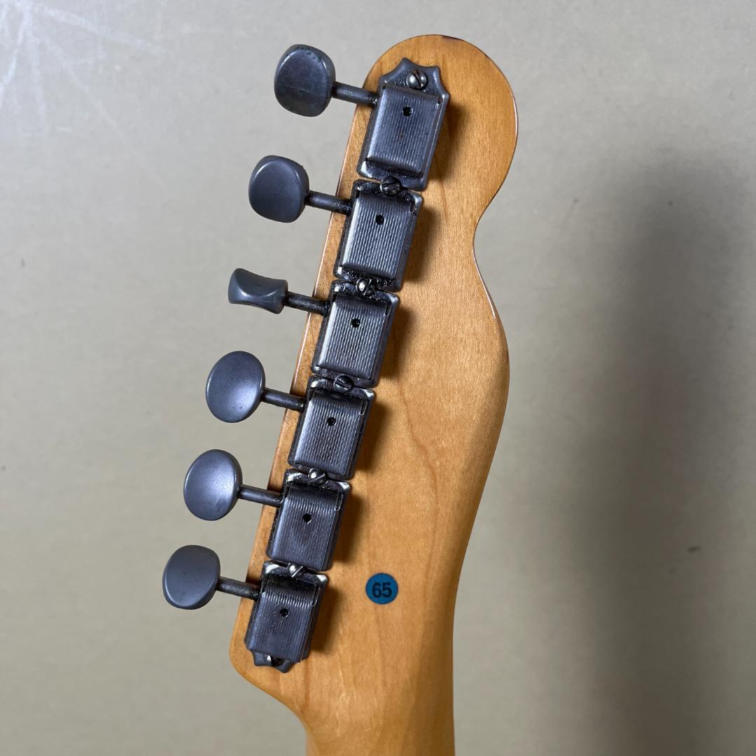 Fender Japan TL52-65 JVシリアル 1984年 レフトハンド - メルカリ