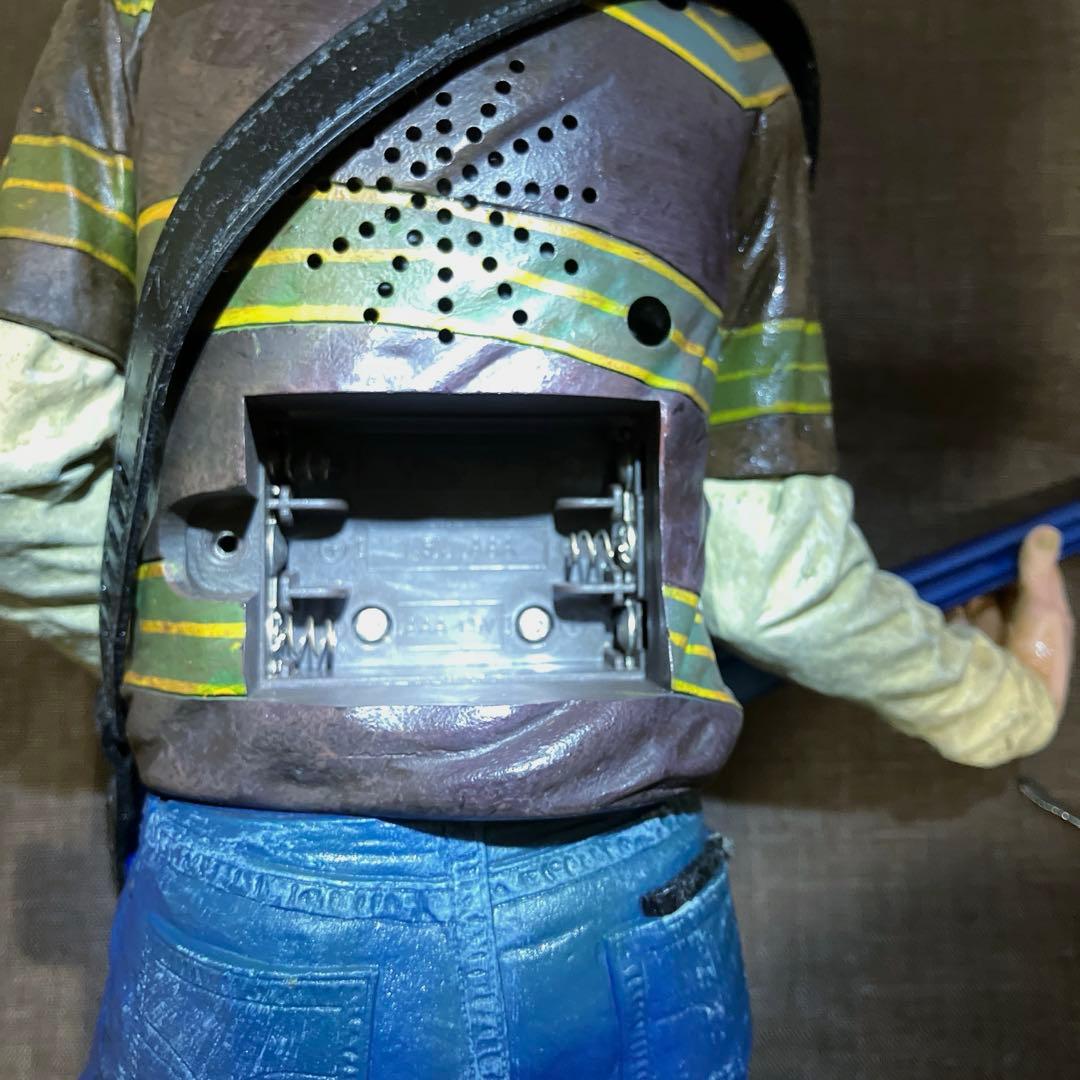 完動品❗️】NIRVANA カート・コバーン18インチ サウンドフィギュア