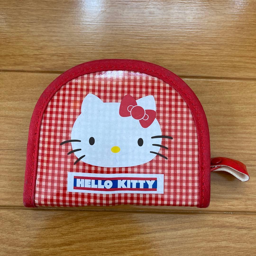 キティちゃん♡昭和レトロ♡裁縫道具♡ソーイングセット♡可愛い♡美品