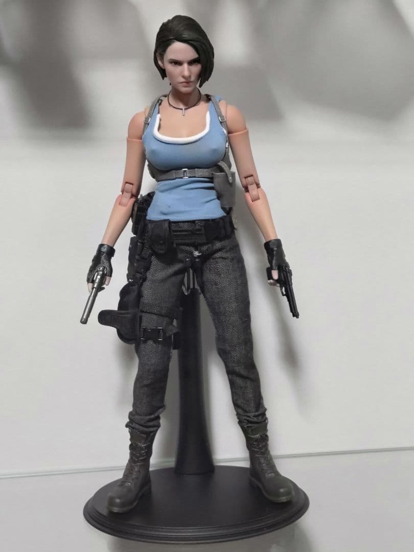 MTTOYS BIOHAZARD　ジル・バレンタイン　1/6　フィギュア Amazon | 112 ジル・バレンタイン アクションフィギュア バイオ