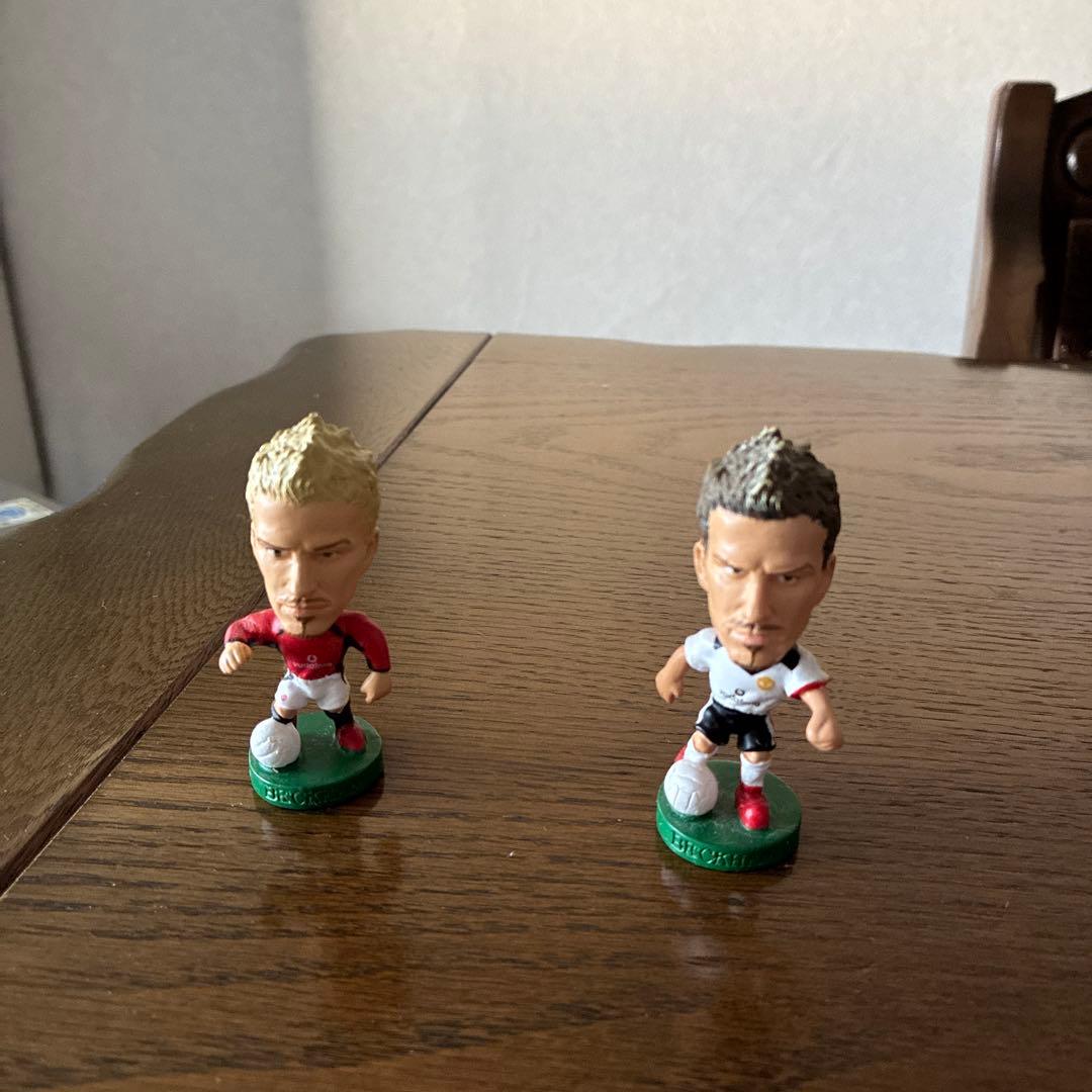 FT Champs Beckham 23 フィギュア 11体セット - メルカリ