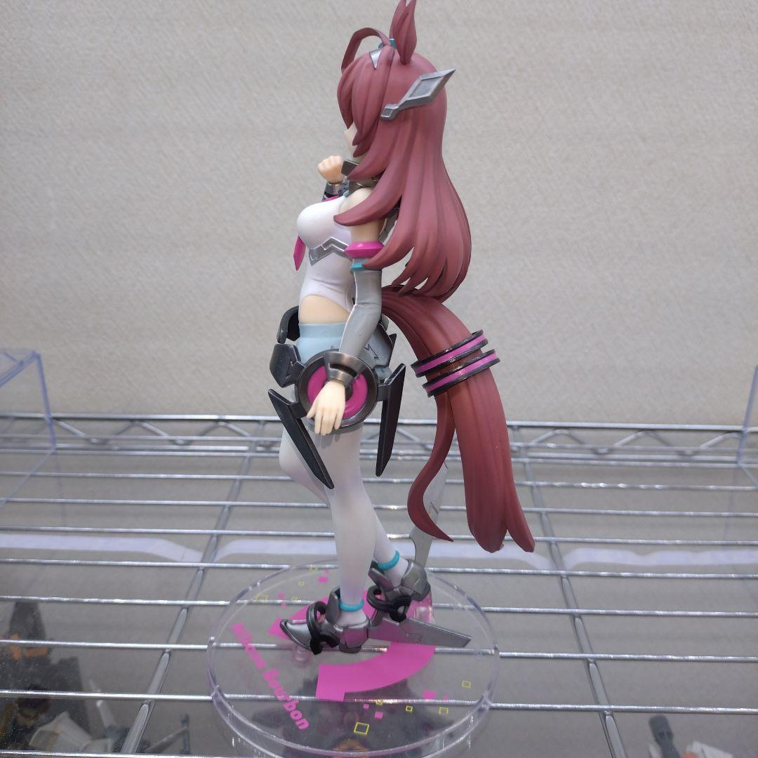 一番くじ ウマ娘 B賞 ミホノブルボン フィギュア - メルカリ